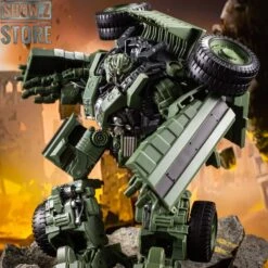 Toy Figure Store 28 Aoyi Mech H6001-8B Overload Long Haul