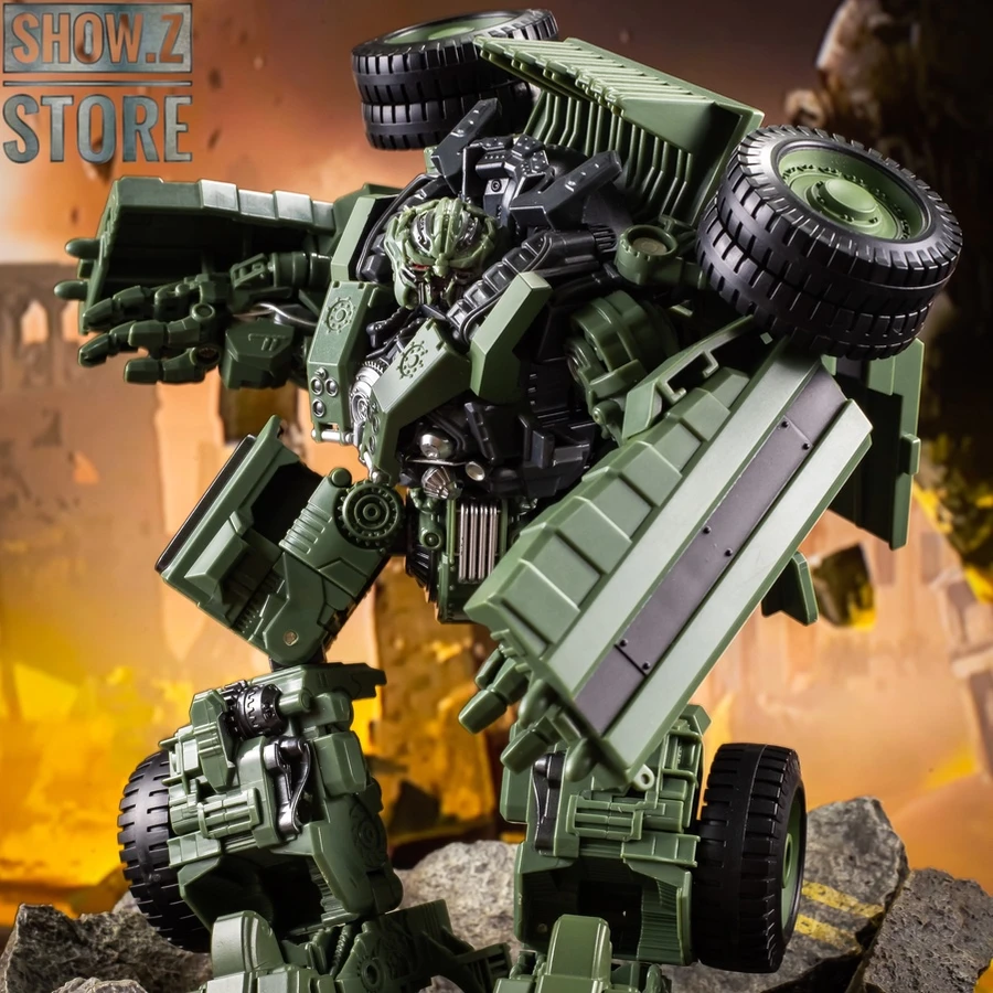 Aoyi Mech H6001-8B Overload Long Haul 1 Aoyi Mech H6001-8B Overload Long Haul