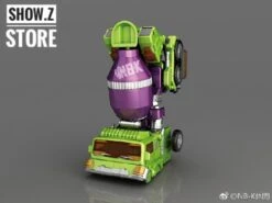 NBK-04 Mixer Truck MixMaster -Toy Figure Store 743fe5f294