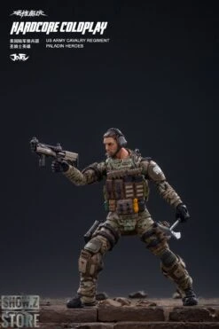 JoyToy Source 1/18 Hardcore Coldplay Cavalry Regiment Paladin Heroes -Toy Figure Store 745a9e3696
