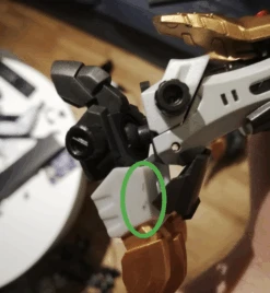 [Parts Not Working][EU Buyer Only] NeoArt Toys Dual Form Leonidas White Lion -Toy Figure Store 746240a631