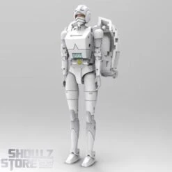 Dr.Wu & Mechanic Toys MS31W Snow Ninja Arcee 19 Dr.Wu & Mechanic Toys MS31W Snow Ninja Arcee -Toy Figure Store 747111f42b