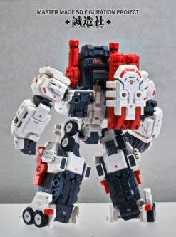 Master Made SDT-01 SDT01 Titan Mobile City Metroplex 14 Master Made SDT-01 SDT01 Titan Mobile City Metroplex -Toy Figure Store 74730b3cdd