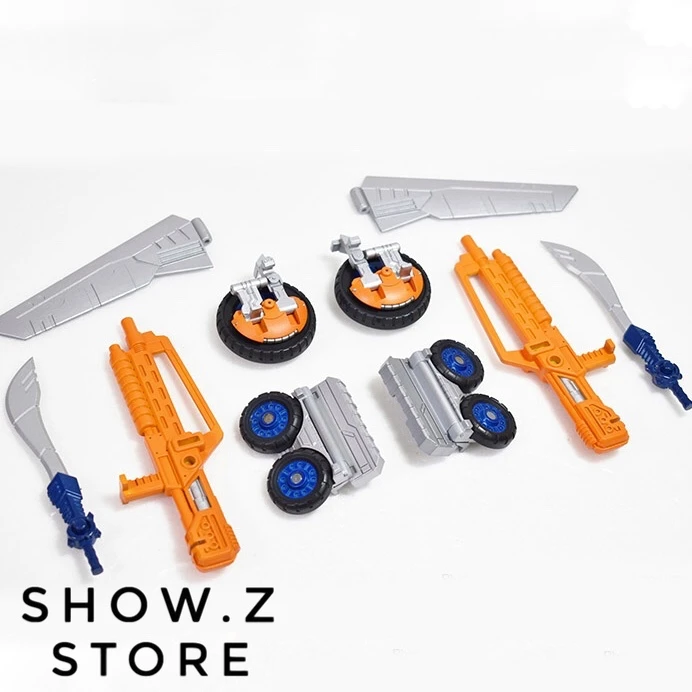 DNA Design DK-08 DK08 Upgrade Kit For POTP Optimal Optimus 2 DNA Design DK-08 DK08 Upgrade Kit For POTP Optimal Optimus - Image 2