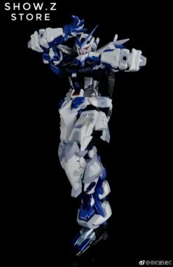 Metal Club MC 1/100 MBF-P03 Gundam Astray Blue Frame SEED Metal Build 22 Metal Club MC 1/100 MBF-P03 Gundam Astray Blue Frame SEED Metal Build -Toy Figure Store 74b3cef3e7