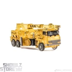 Newage H47T Daedalus Grapple Clear Version -Toy Figure Store 74e0d3b4e6