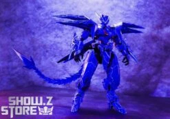 Strange Work 1/20 Frosty Cat Model Kit Clear Version -Toy Figure Store 7520460344