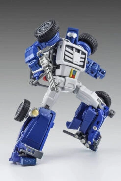 XTransbots XTB MM-VIII MM-8 MM8 Arkose Beachcomber Metallic Painting Version -Toy Figure Store 7523cff8f6