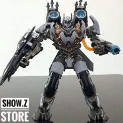 Black Mamba 4th Party The Last Knight Nitro Oversized BMB Ares Nitrogen LS-01 35 Black Mamba 4th Party The Last Knight Nitro Oversized BMB Ares Nitrogen LS-01 -Toy Figure Store 75364052fe