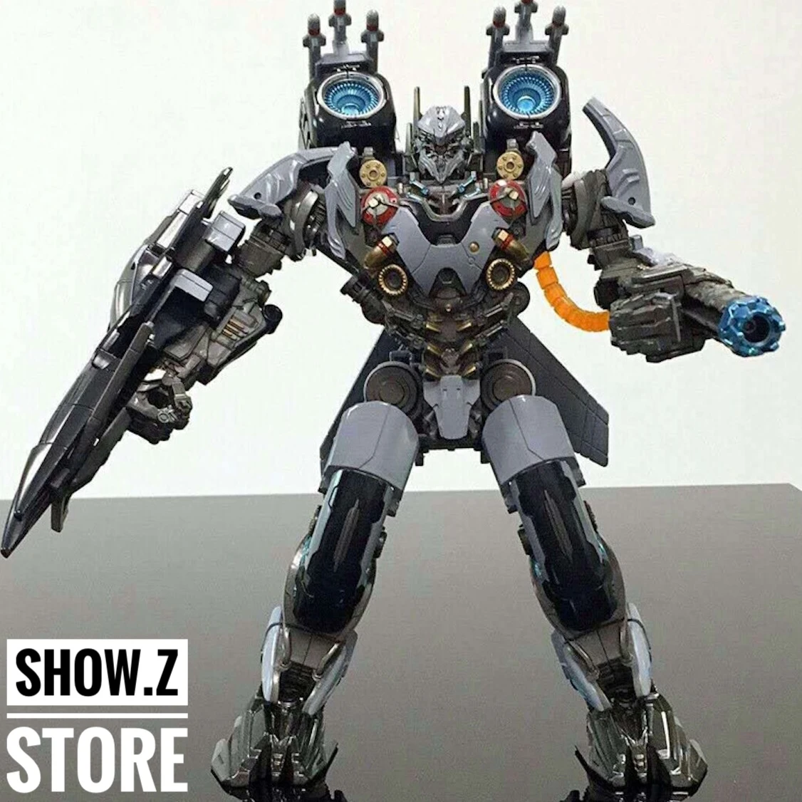 Black Mamba 4th Party The Last Knight Nitro Oversized BMB Ares Nitrogen LS-01 16 Black Mamba 4th Party The Last Knight Nitro Oversized BMB Ares Nitrogen LS-01 - Image 16