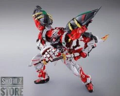 Daban DB Powered Red & 150 Gerbera Straight Upgrade Kit For 1/100 MG MBF-P02 MBFP02 Gundam Astray Red Frame -Toy Figure Store 75a32a920c