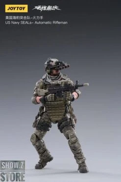 Joytoy Source 1/18 US Navy SEALs Rifleman -Toy Figure Store 75d83d8fcc