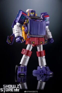 XTransbots MX-9B Paean Hoist Diamond Blue Version -Toy Figure Store 75ef318708