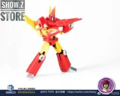 Magic Square MS-B06R Space Skimming Cyclonus Shattered Glass Version 13 Magic Square MS-B06R Space Skimming Cyclonus Shattered Glass Version -Toy Figure Store 760bdd3f50