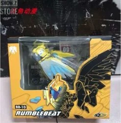 52Toys BeastBox BB-10 Rumblebeat -Toy Figure Store 762750ffd7