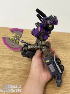 Mastermind Creations R-48SG Optus Prominon Servered Geist Shattered Glass Version -Toy Figure Store 765d28ee3d