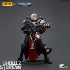 JoyToy Source 1/18 Warhammer 40K Adepta Sororitas Battle Sister Sister Ludwenna