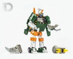 XTransbots MX-VIII MX-8 Aegis Trailbreaker -Toy Figure Store 76a7dc38c1 1