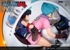 Blitzway×5PRO Dragon Ball Bulma’s Capsule No.9 Bike 26 Blitzway×5PRO Dragon Ball Bulma’s Capsule No.9 Bike -Toy Figure Store 77031e80ca