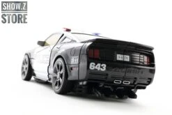 Black Mamba 4th Party The Last Knight MPM-05 MPM05 Barricade Bottleneck LS-02 -Toy Figure Store 7735062b27