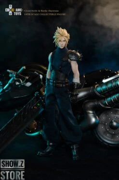 GameToys GT-002C 1/6 Cloud & Hardy Daytona Deluxe Version 19 GameToys GT-002C 1/6 Cloud & Hardy Daytona Deluxe Version -Toy Figure Store 77518e9cb6