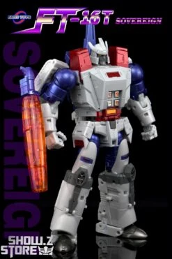 FansToys FT-16T Sovereign Galvatron G1 Version 37 FansToys FT-16T Sovereign Galvatron G1 Version -Toy Figure Store 7794d79475