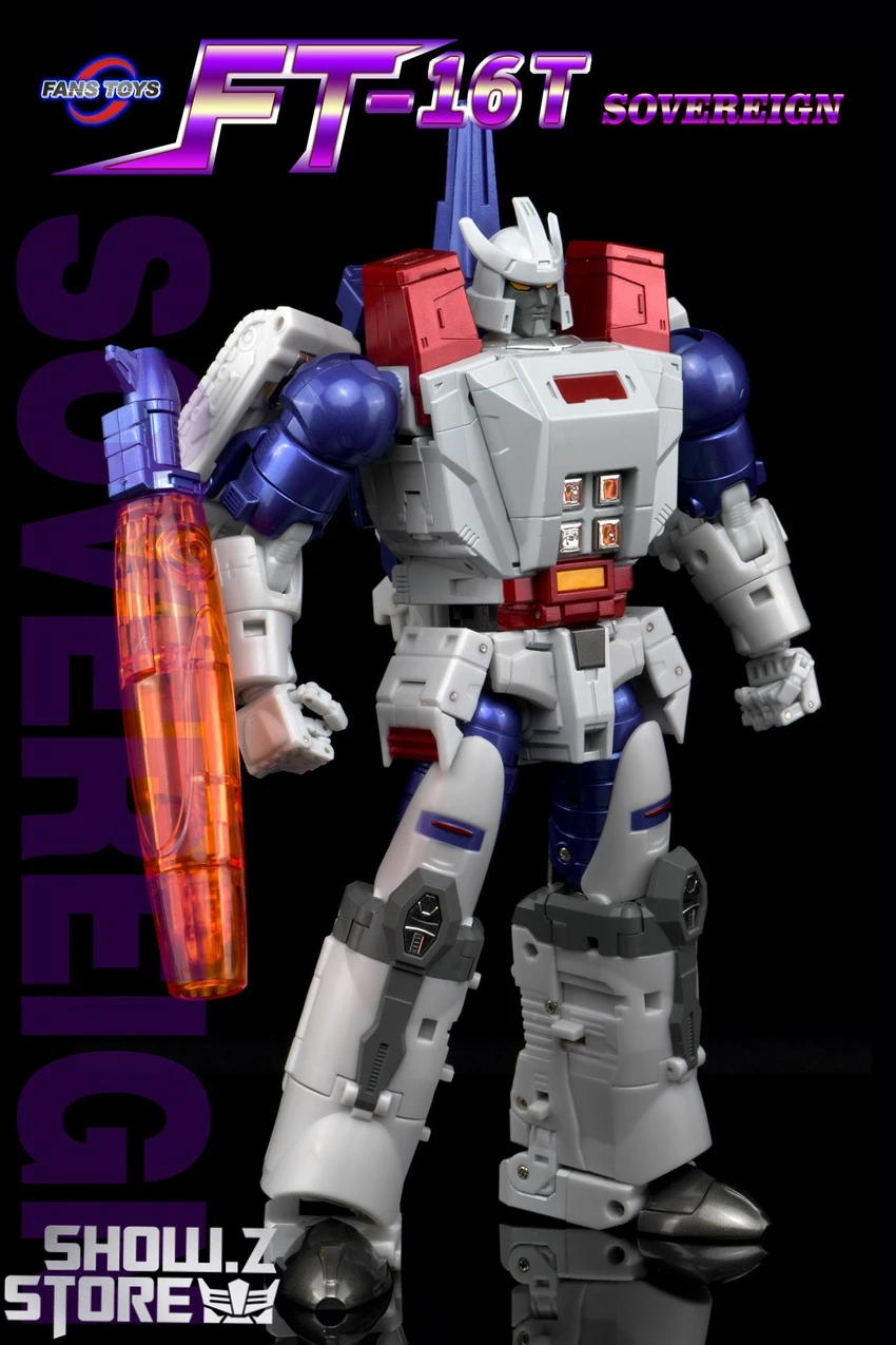 FansToys FT-16T Sovereign Galvatron G1 Version 18 FansToys FT-16T Sovereign Galvatron G1 Version - Image 18