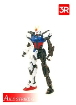 3R MG 1/100 GAT-X105 Ailestrike Gundam Ally Frame Upgrade Kits 28 3R MG 1/100 GAT-X105 Ailestrike Gundam Ally Frame Upgrade Kits -Toy Figure Store 77a00bb2b9