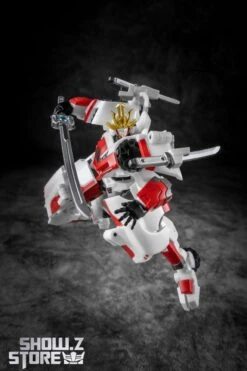 IronFactory EX-52S Twin-Edged Blade Kochuu-Norimune Drift -Toy Figure Store 77b6b69a43