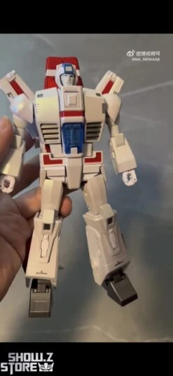 NewAge H45EXR Firefox Jetfire Chameleon Version -Toy Figure Store 77c213c11a