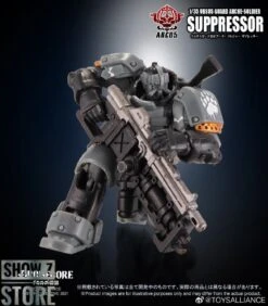 Toys Alliance ARC-05 Ursus Guard Arche-Soldier Suppressor -Toy Figure Store 77eb1bec7d