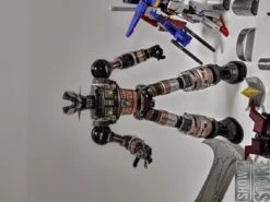 4th Party Soul Of Chogokin CR02B Mazinger Z Infinity Version -Toy Figure Store 780d2b7c00