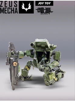 JoyToy Source Acid Rain UNF Zous Mecha Green Version 14 JoyToy Source Acid Rain UNF Zous Mecha Green Version -Toy Figure Store 780f4a7e54