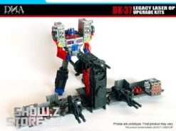DNA Design DK-37 Upgrade Kit For Legacy Laser Optimus Prime G2 Version W/ Bonus 10 DNA Design DK-37 Upgrade Kit For Legacy Laser Optimus Prime G2 Version W/ Bonus -Toy Figure Store 780ffd14cb