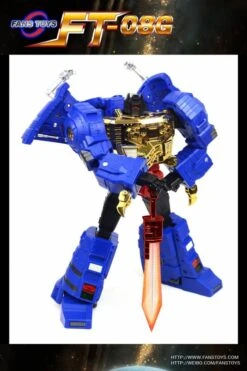 FansToys FT-08G Grinder 19 FansToys FT-08G Grinder -Toy Figure Store 78193b887c