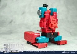 Magic Square MS-B33 Deadly Preceptor Metallic Version 15 Magic Square MS-B33 Deadly Preceptor Metallic Version -Toy Figure Store 7835253f97