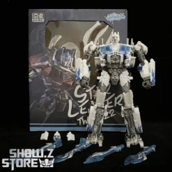 BW TW-1022A Jetwing Optimus Prime Blue & White Porcelain Version -Toy Figure Store 78923b6181