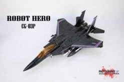 Robot Hero CG-01P1 CG-02P Upgrade Kit For Starscream Thundercrack Skywarp -Toy Figure Store 789eadb6f0
