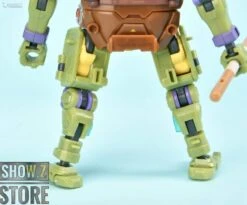 52Toys Megabox MB-20 Teenage Mutant Ninja Turtles Donatello 38 52Toys Megabox MB-20 Teenage Mutant Ninja Turtles Donatello -Toy Figure Store 78b687c2ca