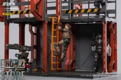 JoyToy Source 1/18 Mecha Depot: Observation Tower -Toy Figure Store 78e69e0c76