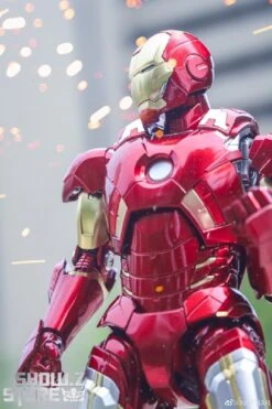 Eastern Model 1/9 Iron Man Mark 7 Model Kit -Toy Figure Store 78f59c4651