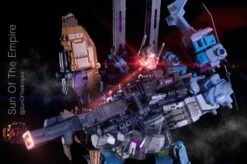 Iron Factory IF-EX22 EX24 War Giant Bruticus Full Set -Toy Figure Store 7920ef4d9b