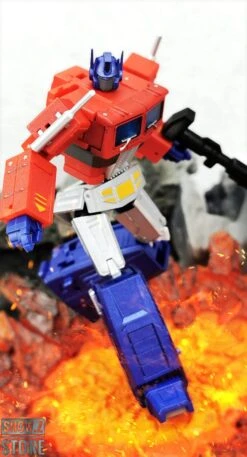 Magic Square MS-B18X Light Of Justice Optimus Prime Metallic Version 35 Magic Square MS-B18X Light Of Justice Optimus Prime Metallic Version -Toy Figure Store 794b327f4f