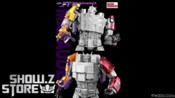 [Pre-Order] FansToys FT-31E Bandit Dead End Stunticons Menasor -Toy Figure Store 7982c9edd6
