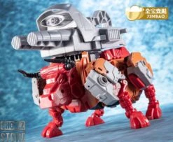 Jinbao Feral Rex OS Predaking -Toy Figure Store 7983577d79