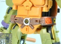 52Toys Megabox MB-20 Teenage Mutant Ninja Turtles Donatello 32 52Toys Megabox MB-20 Teenage Mutant Ninja Turtles Donatello -Toy Figure Store 79bf10fec2