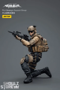JoyToy Source 1/18 Military Figures PLA Strategic Support Group -Toy Figure Store 7a5e1b9114