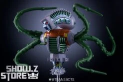 X-Transbots MX-19A Le Poulpe Quintesson Inquisitors -Toy Figure Store 7a7cfe0403