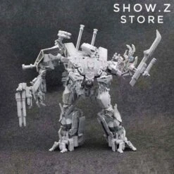 Black Mamba BMB LS-10 LS10 Brawl OS Oversized Studio Series SS-12 SS12 -Toy Figure Store 7ae12cead9