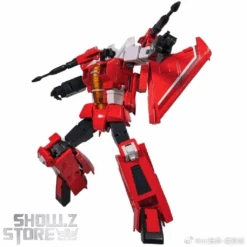 MakeToys RM-EX06 Red Swarm Red Wing TFCon 2023 Exclusive Version -Toy Figure Store 7ae97ed60e